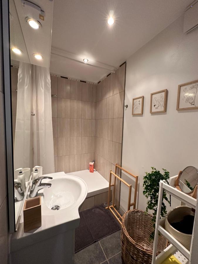 Appartement Cocooning Saorge Exteriér fotografie