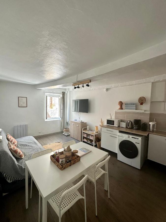 Appartement Cocooning Saorge Exteriér fotografie