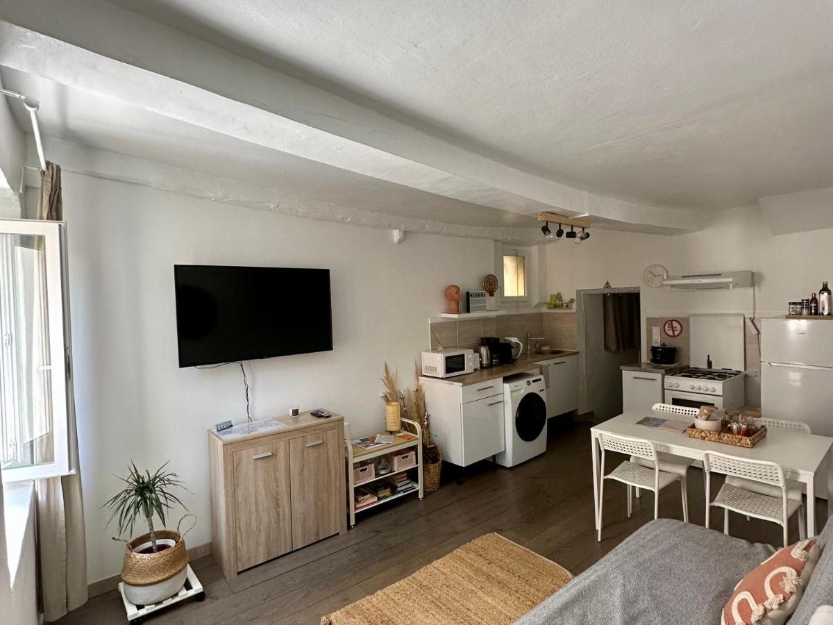 Appartement Cocooning Saorge Exteriér fotografie